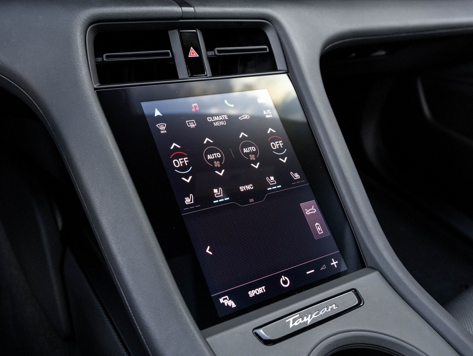 2023 Porsche Taycan Taycan (MY23)