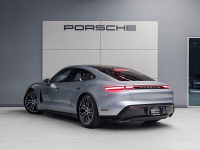 2023 Porsche Taycan Taycan (MY23)