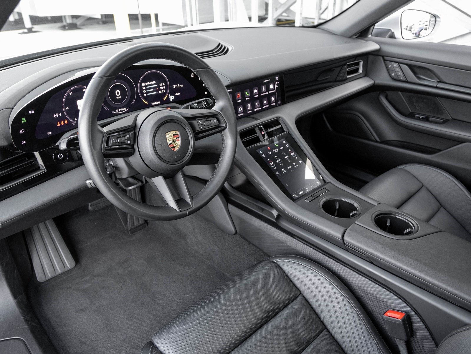 2023 Porsche Taycan Taycan (MY23)