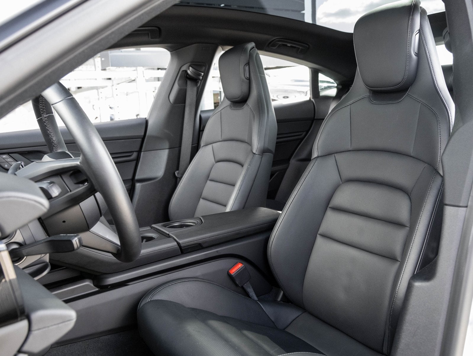 2023 Porsche Taycan Taycan (MY23)