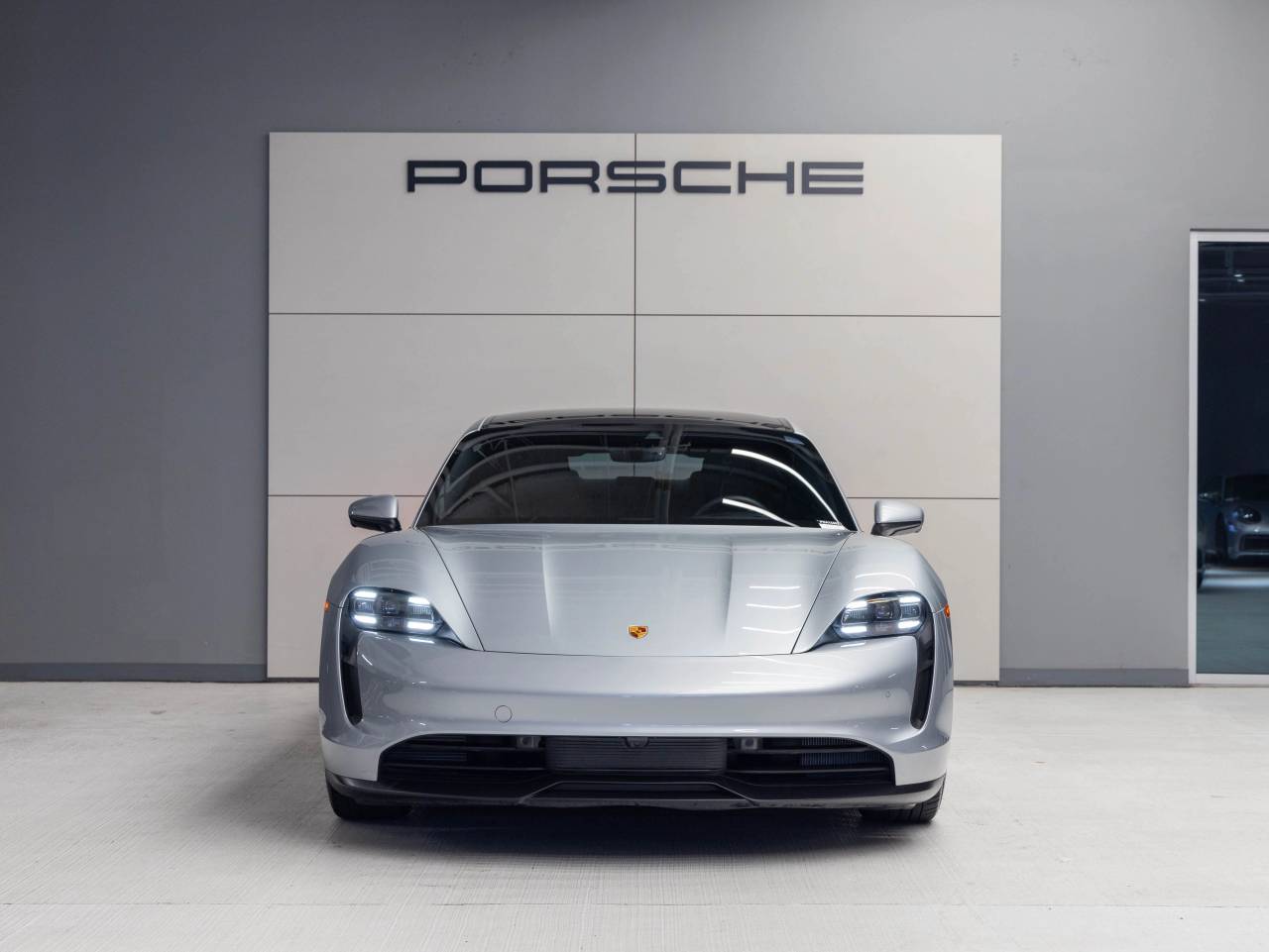 2023 Porsche Taycan Taycan (MY23)