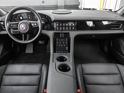 2023 Porsche Taycan Taycan (MY23)