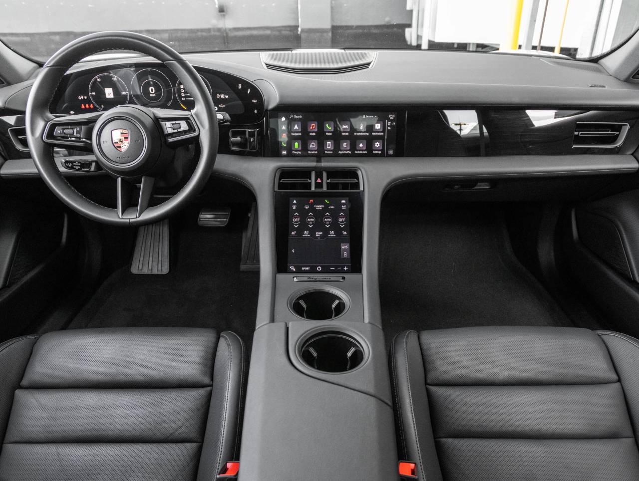 2023 Porsche Taycan Taycan (MY23)