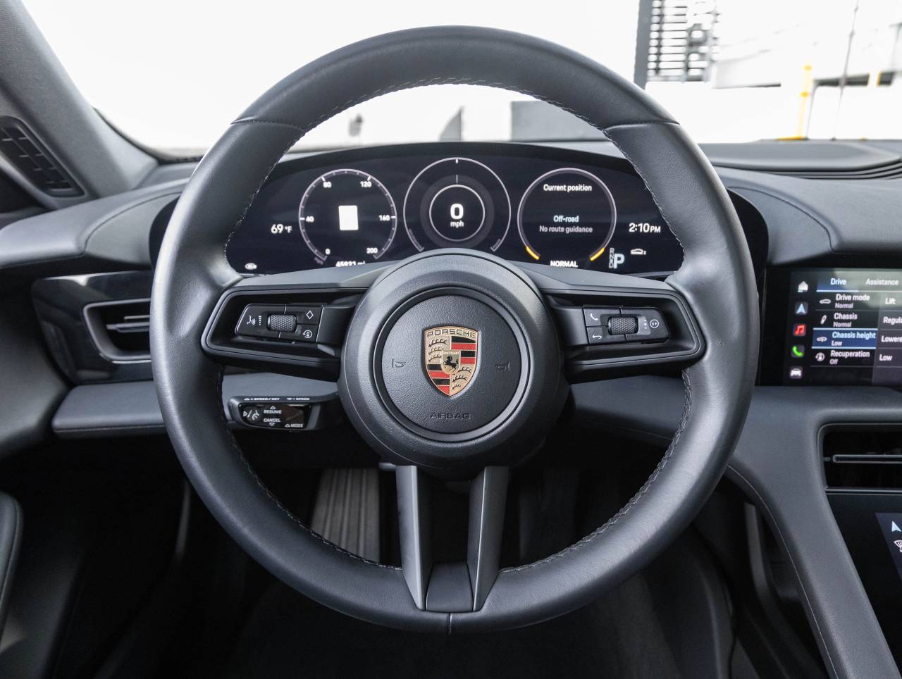 2023 Porsche Taycan Taycan (MY23)