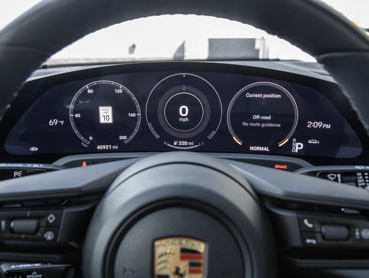 2023 Porsche Taycan Taycan (MY23)