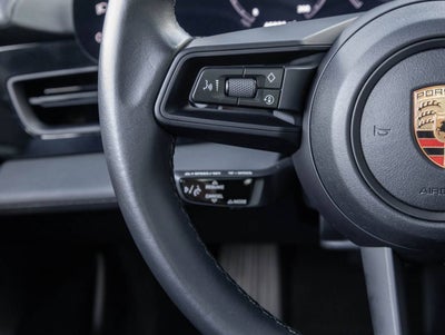 2023 Porsche Taycan Taycan (MY23)