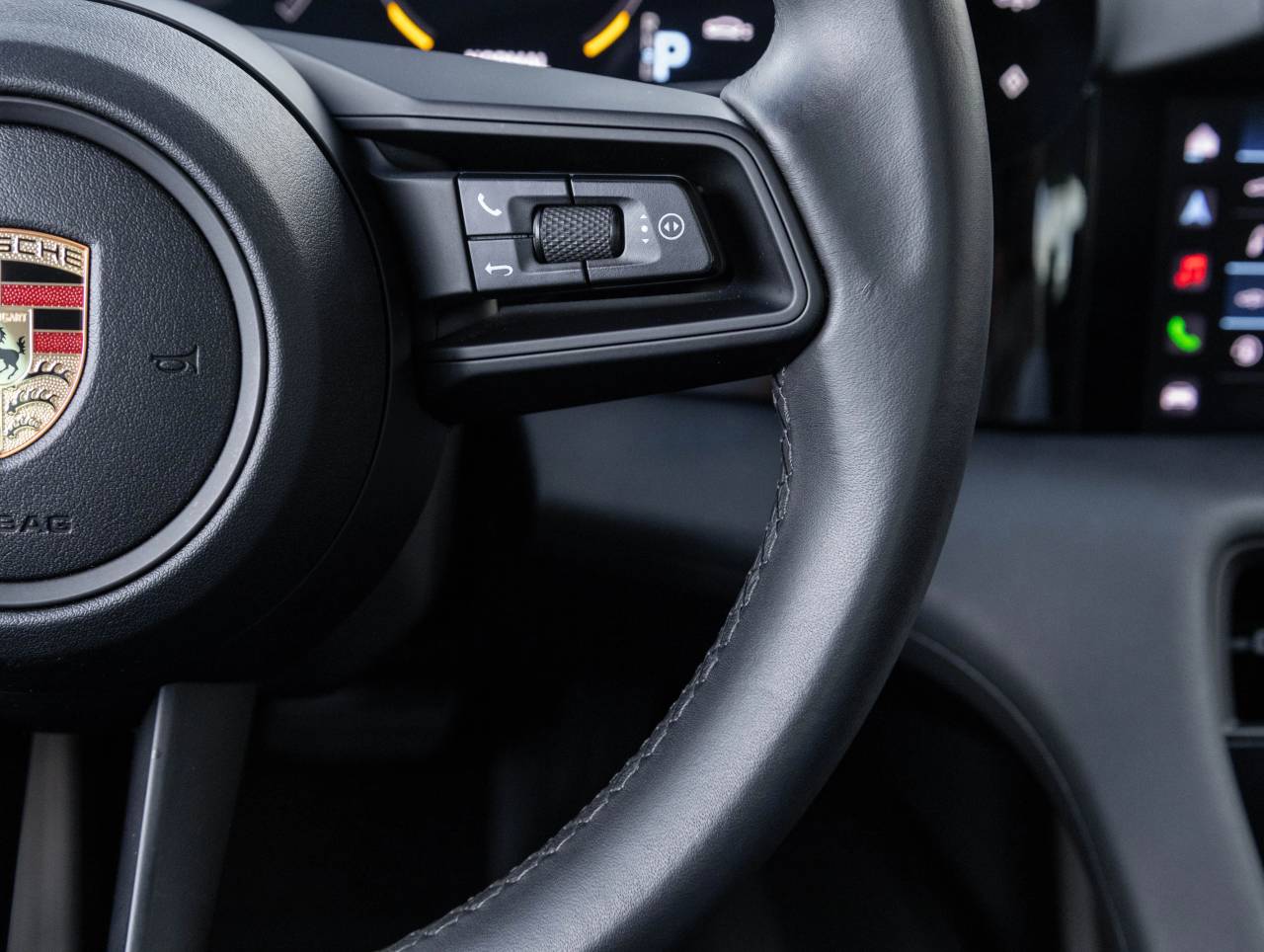 2023 Porsche Taycan Taycan (MY23)