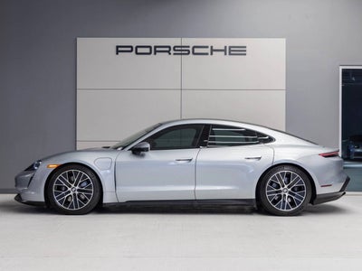 2023 Porsche Taycan Taycan (MY23)