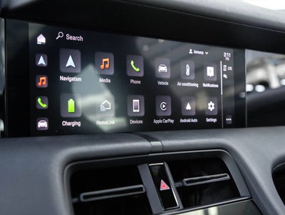 2023 Porsche Taycan Taycan (MY23)