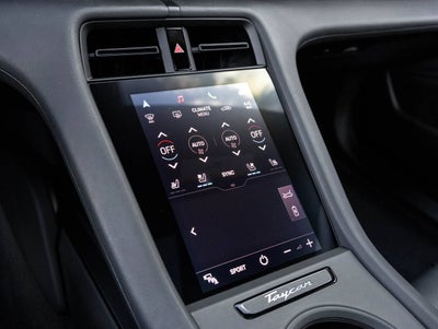 2023 Porsche Taycan Taycan (MY23)