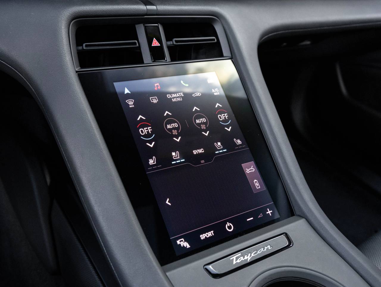 2023 Porsche Taycan Taycan (MY23)