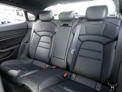 2023 Porsche Taycan Taycan (MY23)