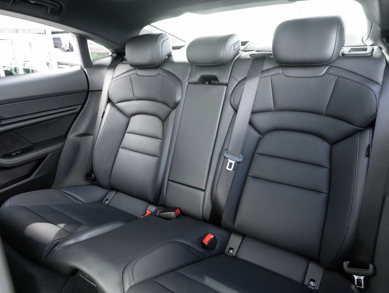 2023 Porsche Taycan Taycan (MY23)