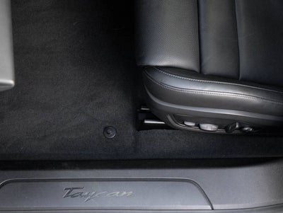 2023 Porsche Taycan Taycan (MY23)