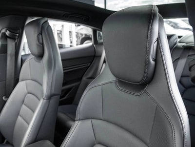 2023 Porsche Taycan Taycan (MY23)