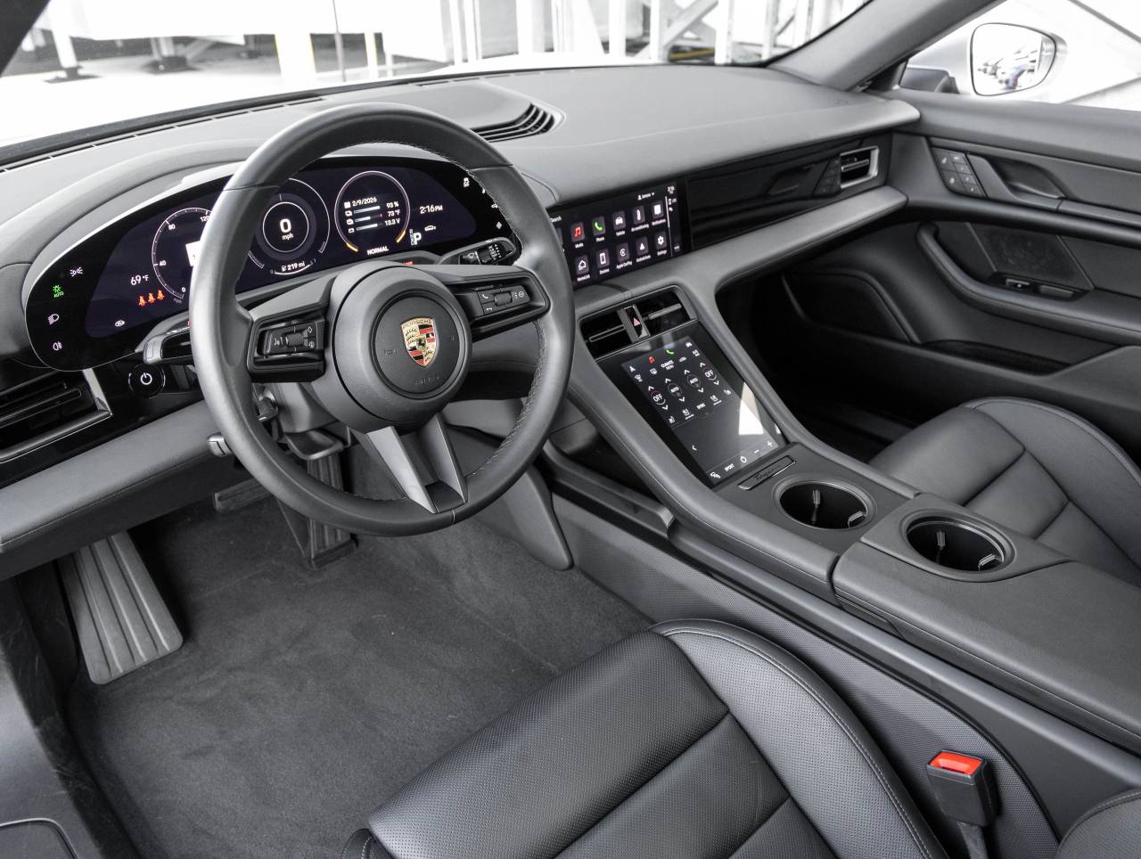 2023 Porsche Taycan Taycan (MY23)