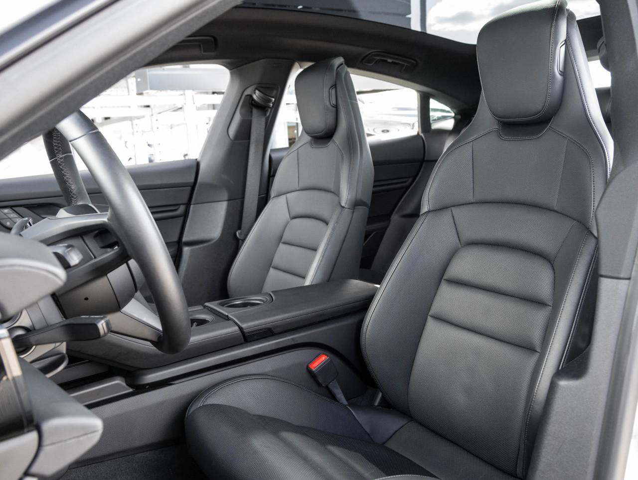 2023 Porsche Taycan Taycan (MY23)