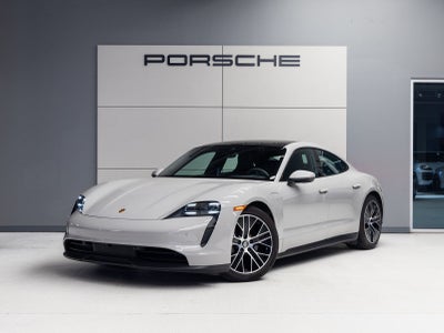 2024 Porsche Taycan RWD