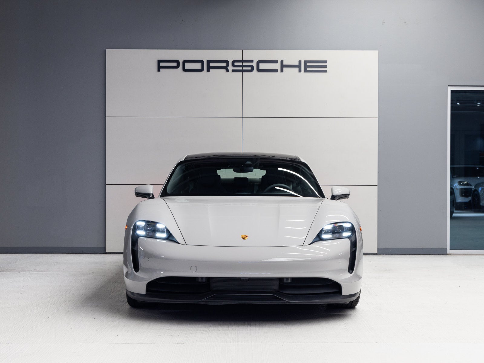 2024 Porsche Taycan RWD