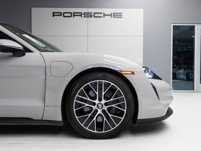 2024 Porsche Taycan RWD