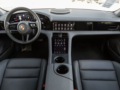 2024 Porsche Taycan RWD