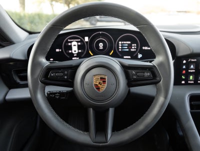 2024 Porsche Taycan RWD