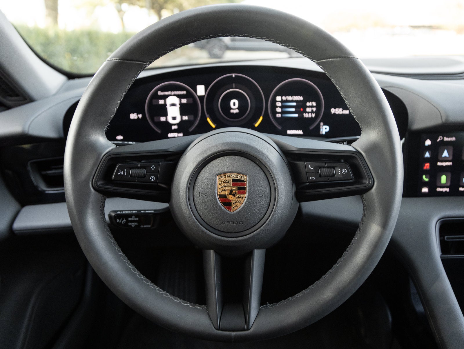 2024 Porsche Taycan RWD