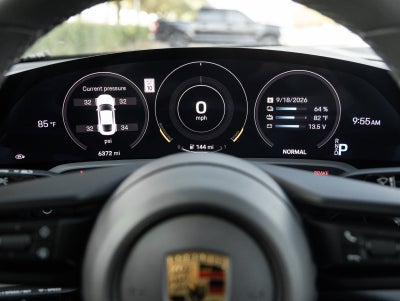 2024 Porsche Taycan RWD