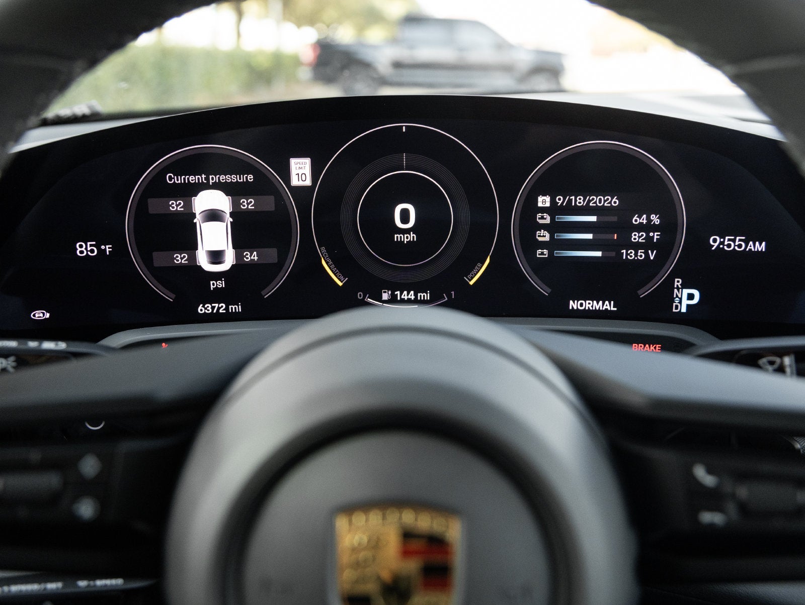2024 Porsche Taycan RWD