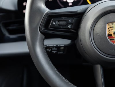 2024 Porsche Taycan RWD