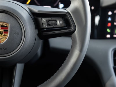 2024 Porsche Taycan RWD