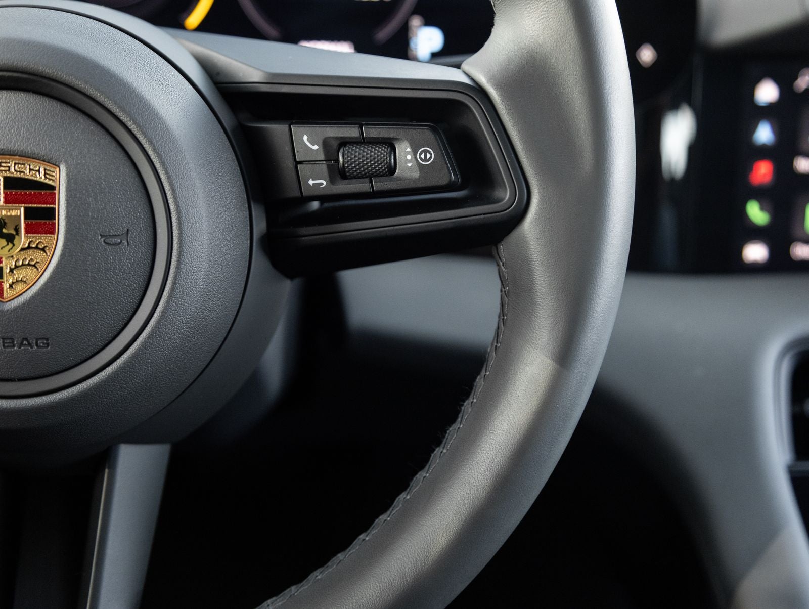 2024 Porsche Taycan RWD