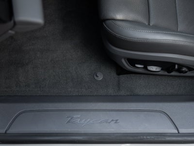 2024 Porsche Taycan RWD