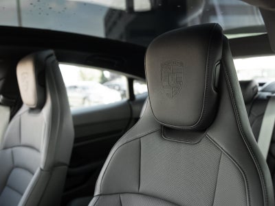 2024 Porsche Taycan RWD
