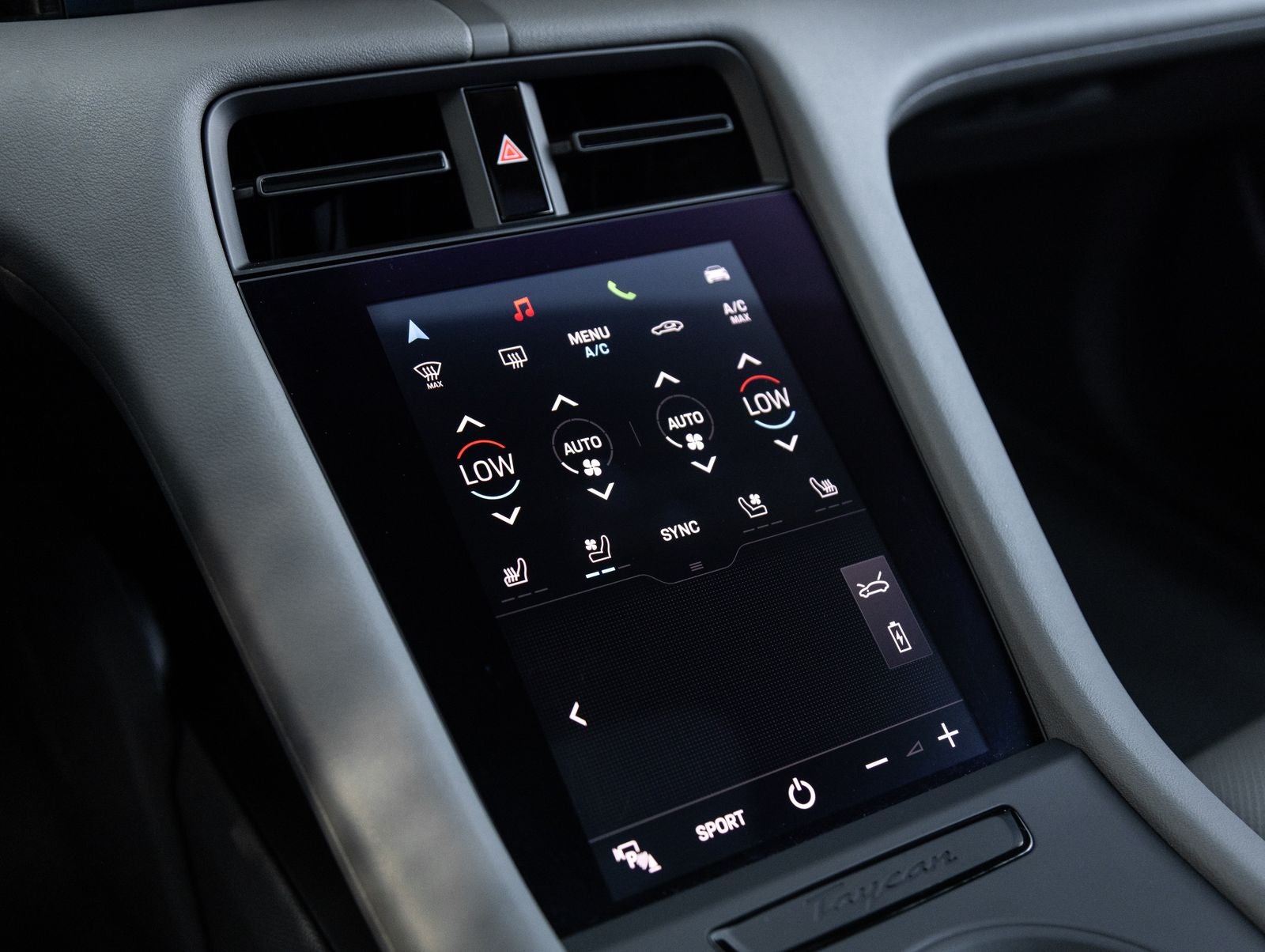 2024 Porsche Taycan RWD