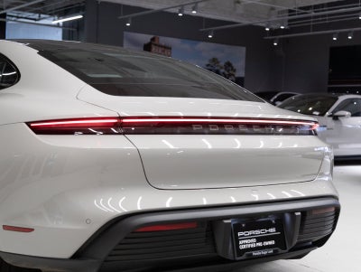 2024 Porsche Taycan RWD