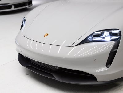 2024 Porsche Taycan RWD