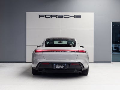 2024 Porsche Taycan RWD