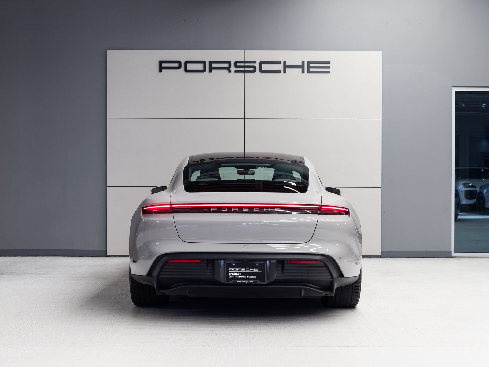 2024 Porsche Taycan RWD
