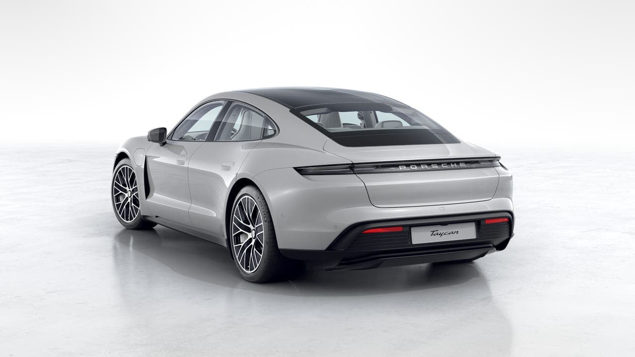 2024 Porsche Taycan Taycan