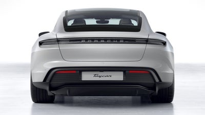 2024 Porsche Taycan Taycan