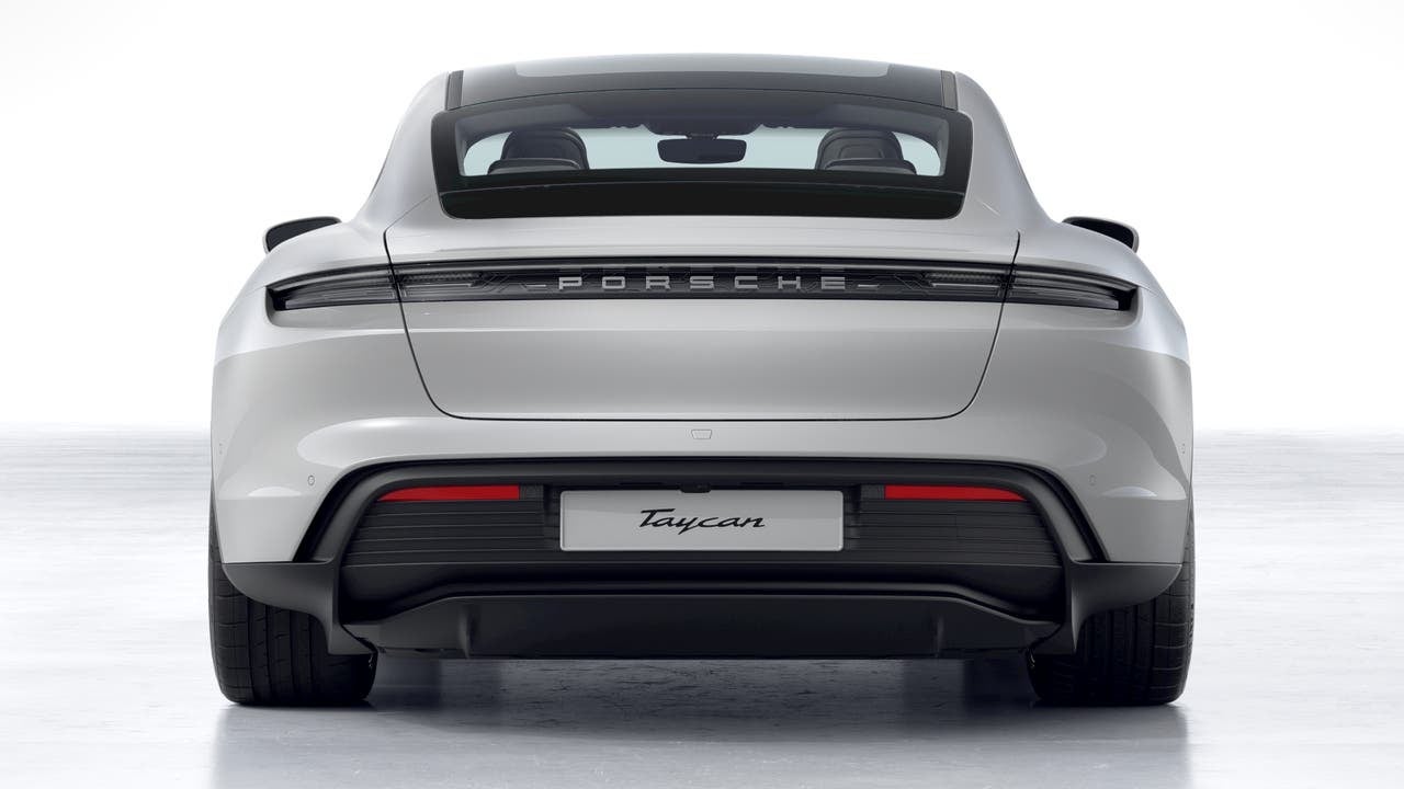 2024 Porsche Taycan Taycan