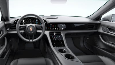 2024 Porsche Taycan Taycan