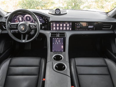 2025 Porsche Taycan Taycan