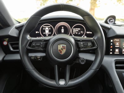 2025 Porsche Taycan Taycan