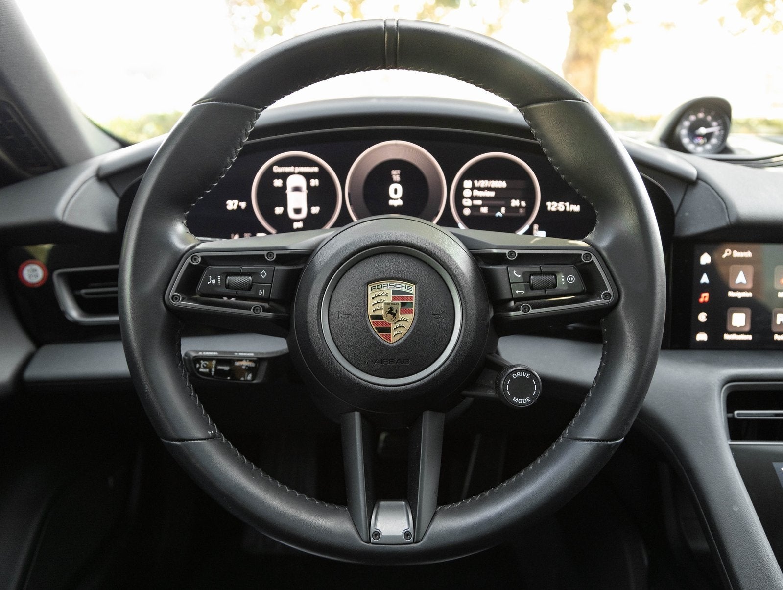 2025 Porsche Taycan Taycan