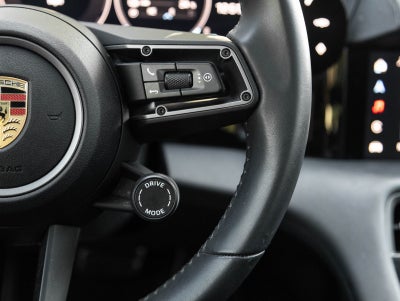 2025 Porsche Taycan Taycan