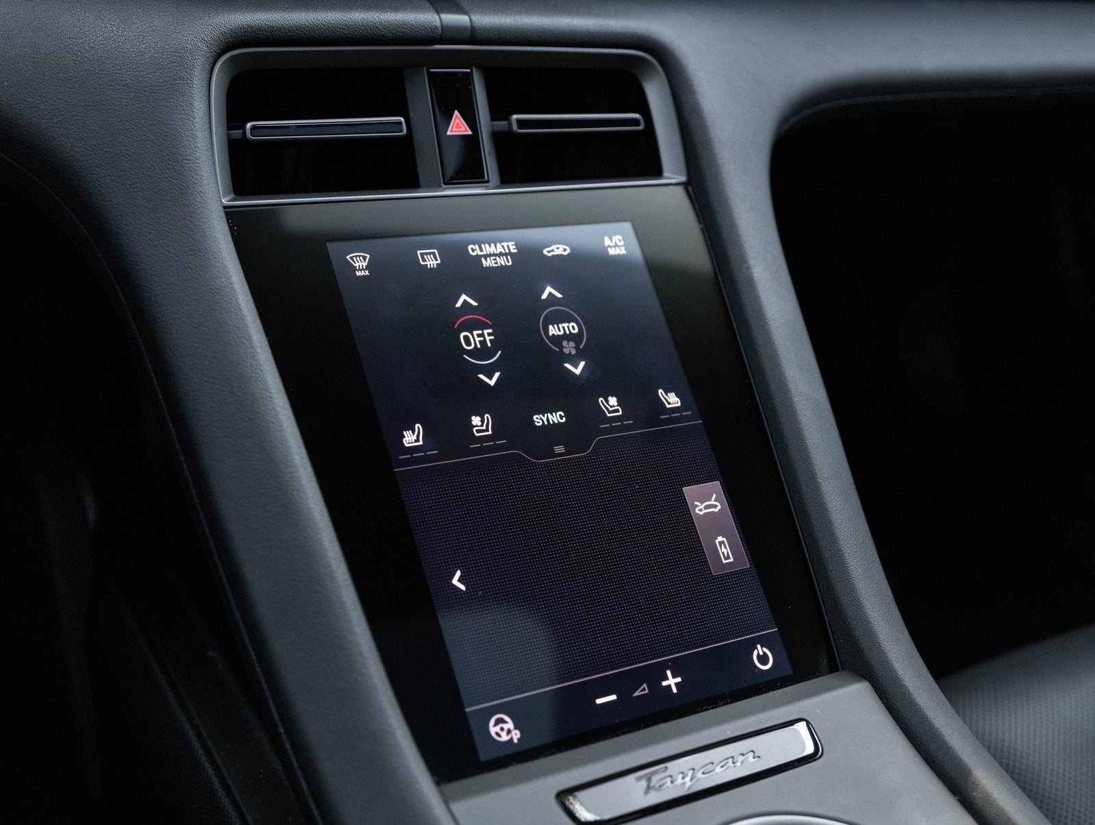 2025 Porsche Taycan Taycan