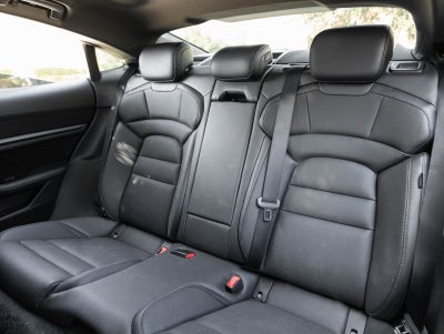 2025 Porsche Taycan Taycan