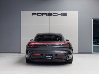 2025 Porsche Taycan Taycan